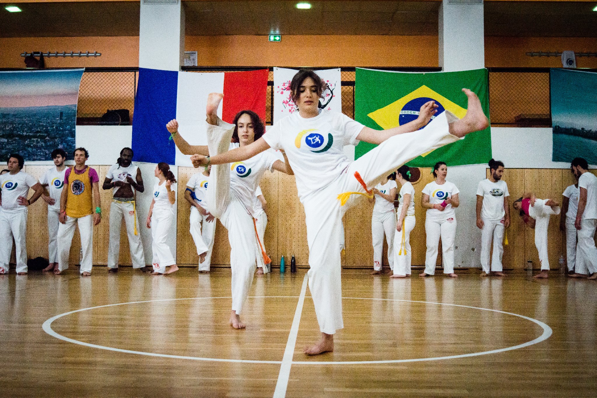 club de gymnastique sur paris 15